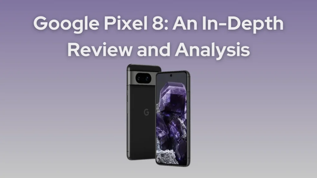 Google Pixel 8