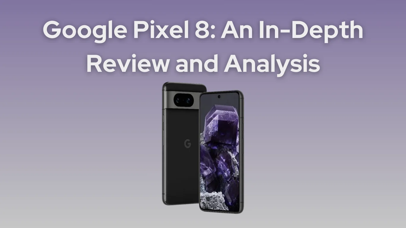 Google Pixel 8