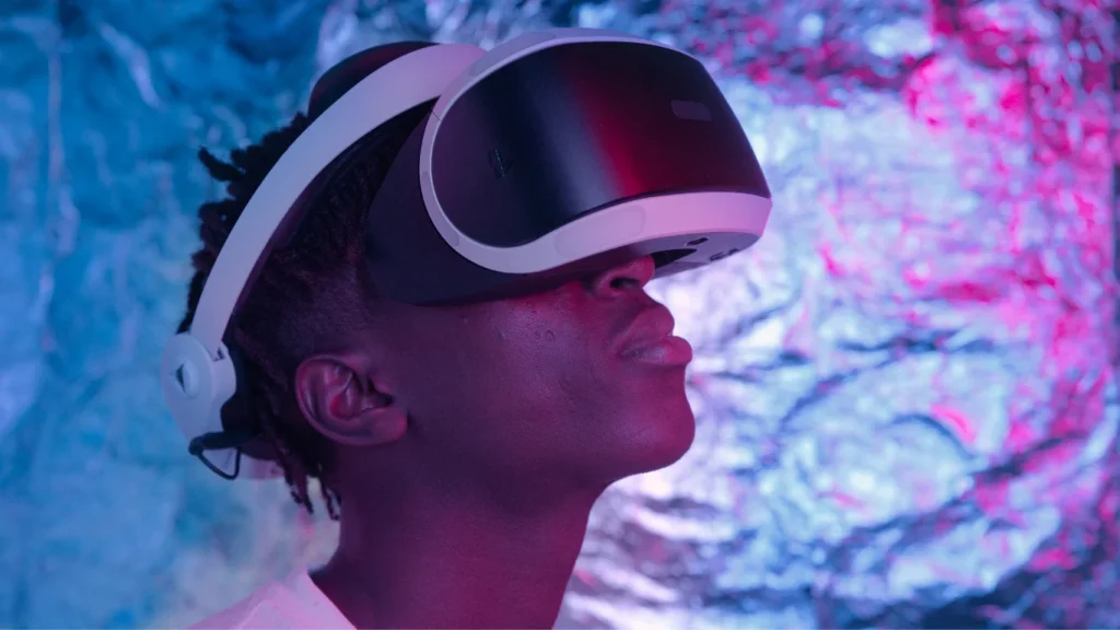 What is Virtual Reality