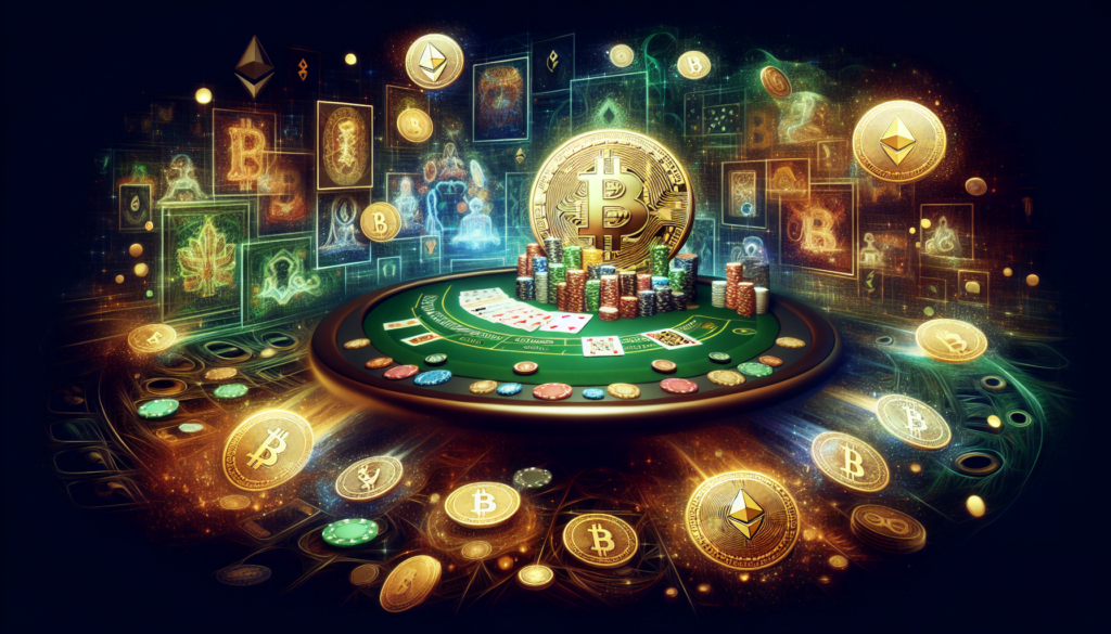 crypto casino