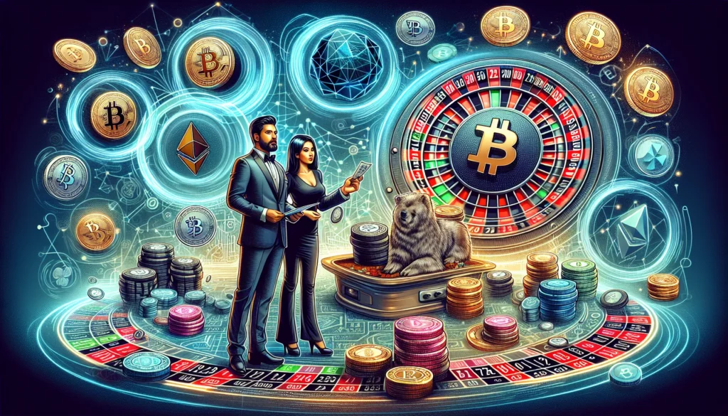 Crytpo Casino Challenges
