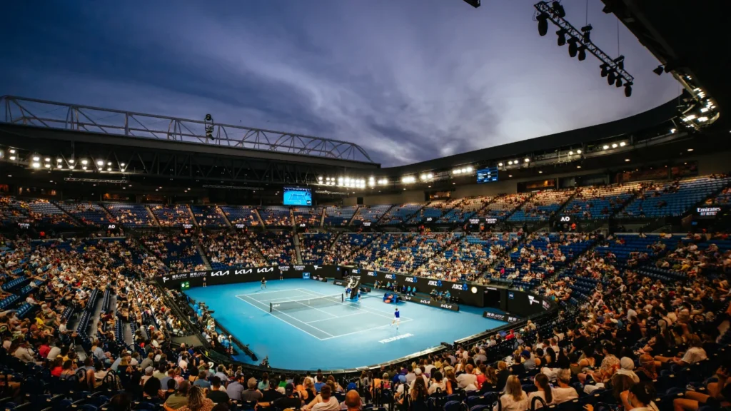 Australian open
