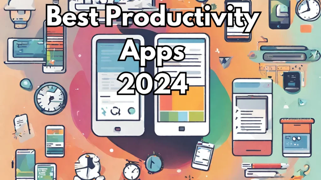 productivity app