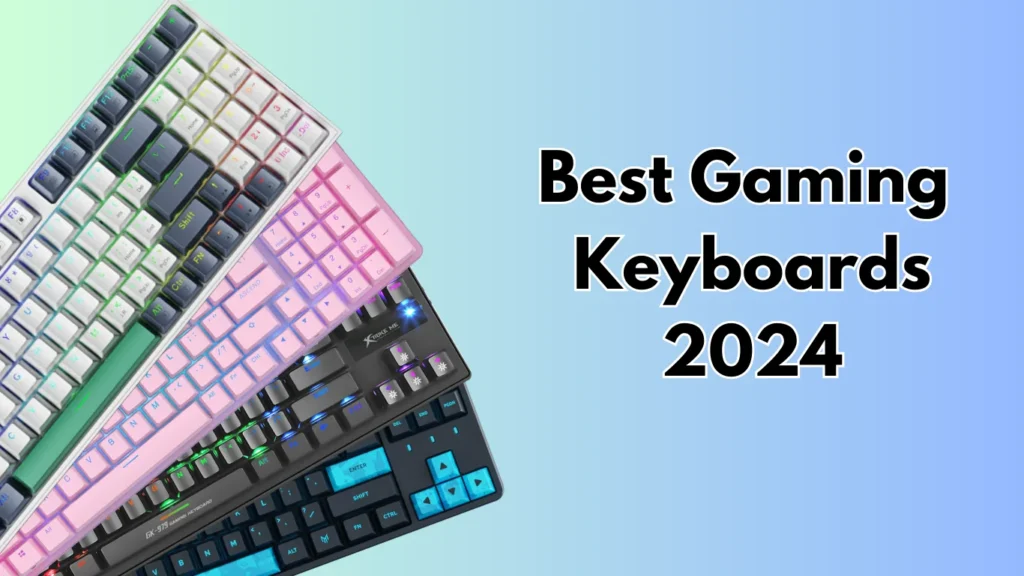 Gaming keyboard