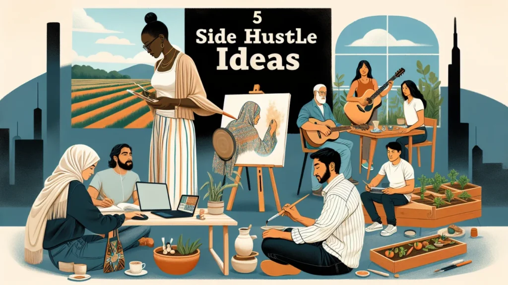 Side Hustles