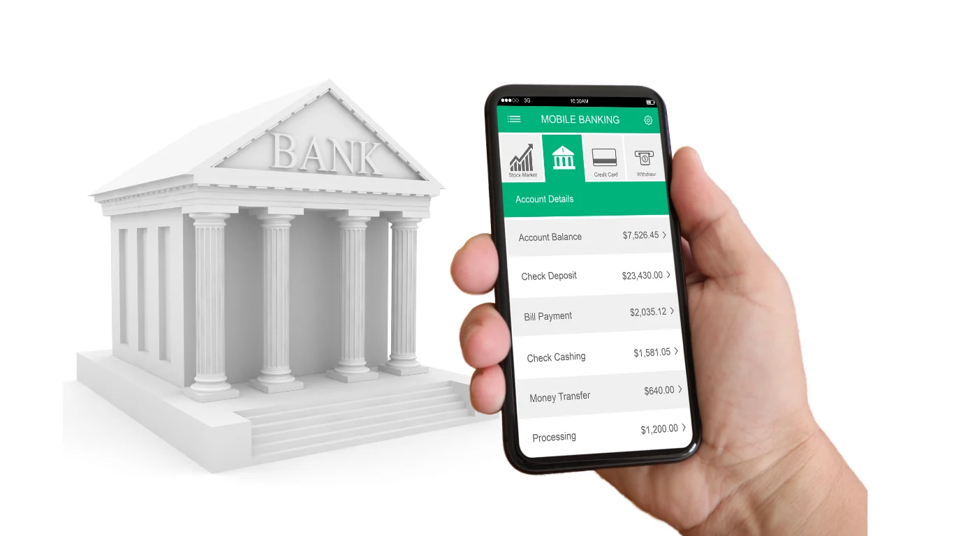 Change bank