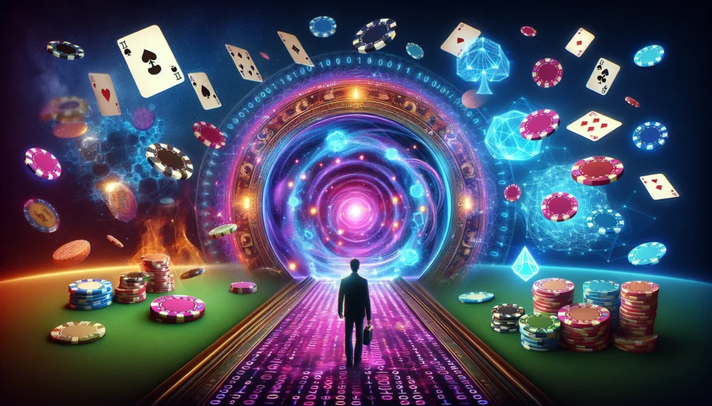 Crypto Casino games