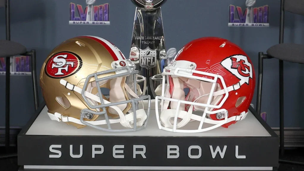 Chiefs vs 49ers