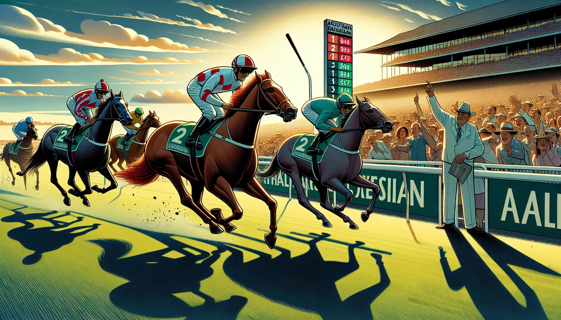 Australian horse racing