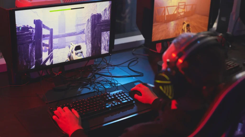 what I need to be a pro gamer