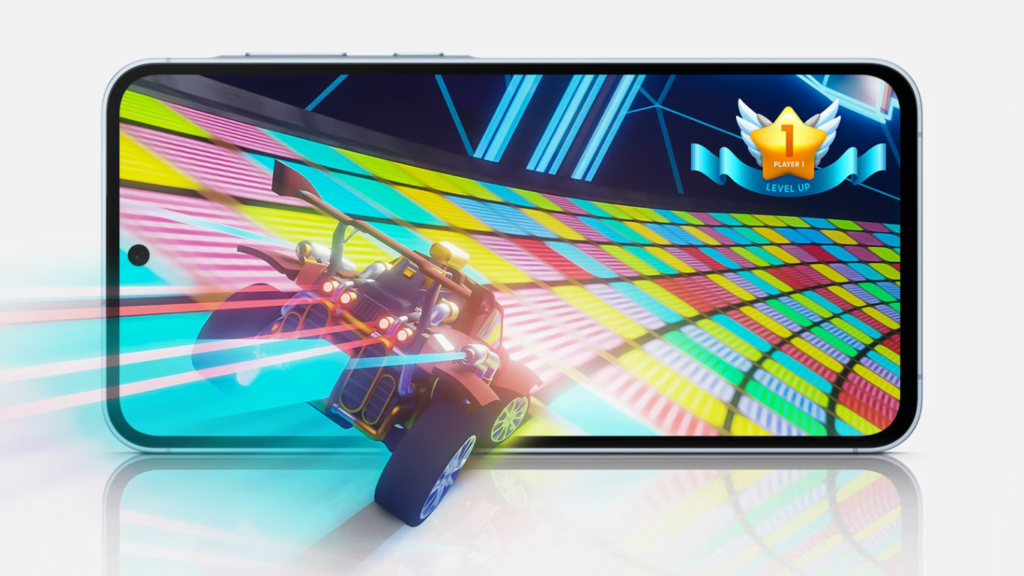 Samsung Galaxy A55 review