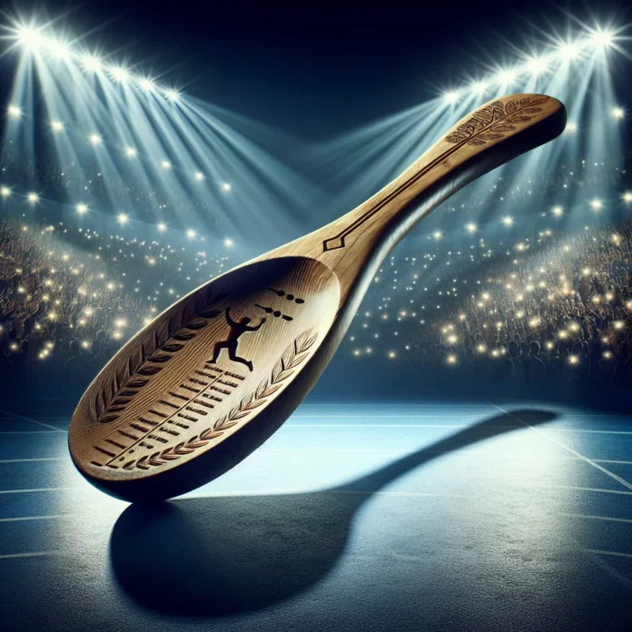wooden spoon in sports