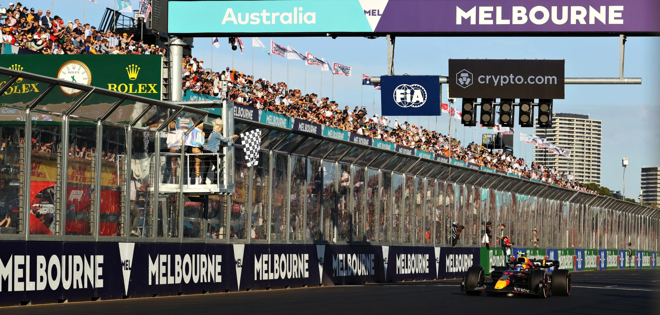 AUSTRALIAN GRAND PRIX 2024