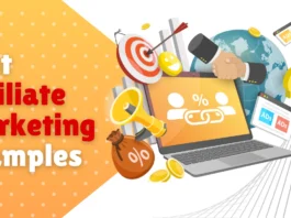 Affiliate Marketing Examples