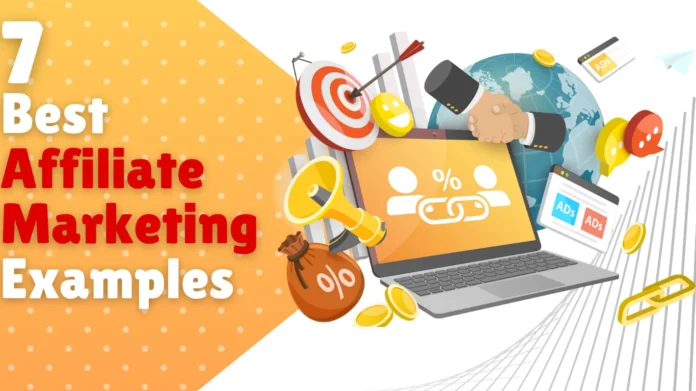 Affiliate Marketing Examples
