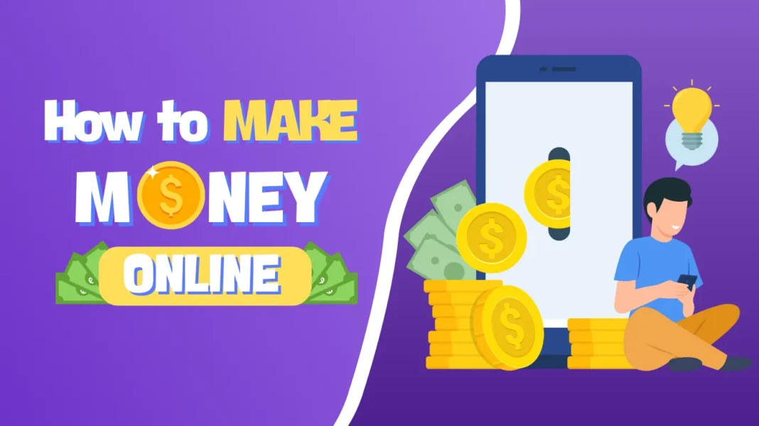 strategies to make money online