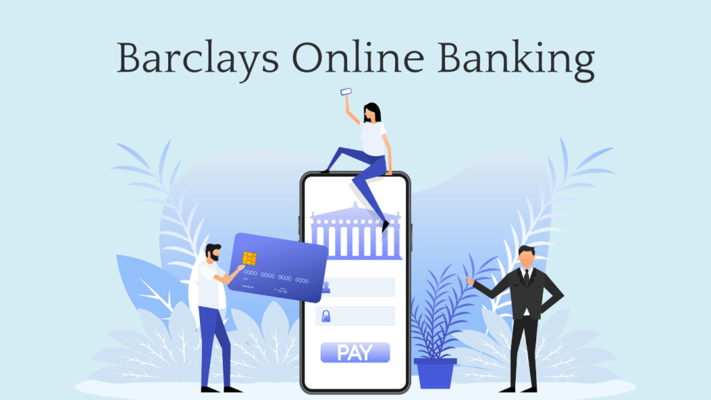 barclays online banking