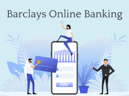 barclays online banking