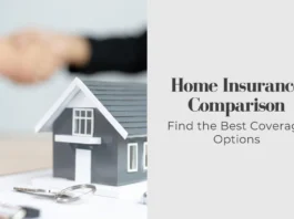 home insurance comparison