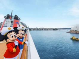 disney cruise australia