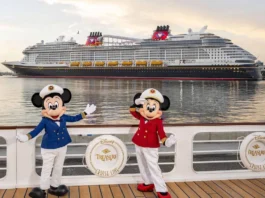 disney cruise ships