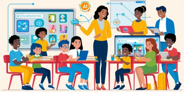 best free ai tools for teachers