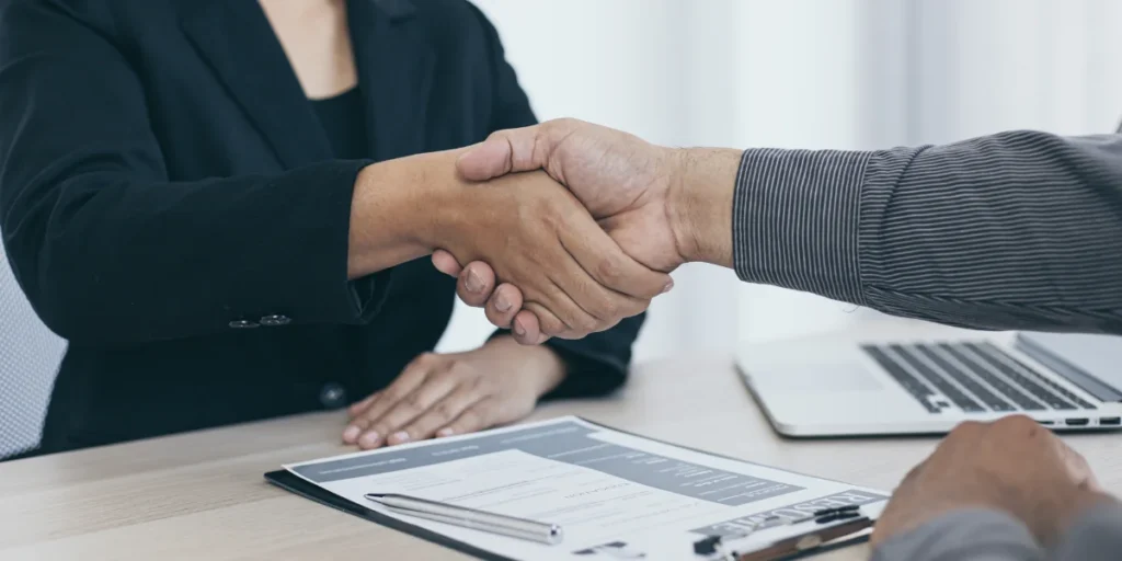 job search success