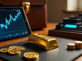 how to invest in gold