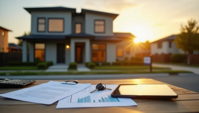 capital gains tax on investment property