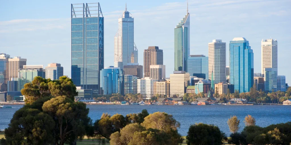 Richest Suburbs in Perth