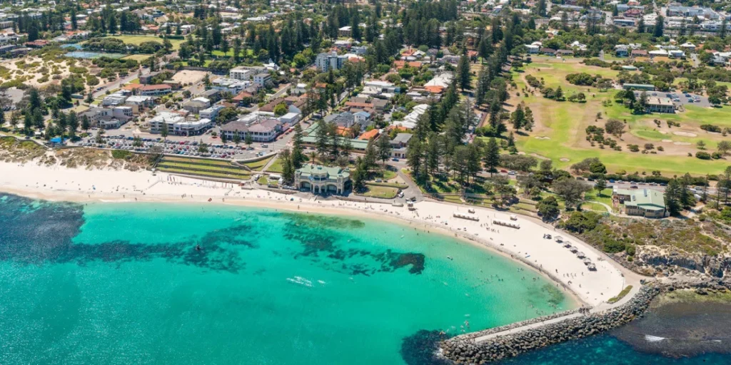Cottesloe - most expensive suburbs in Perth