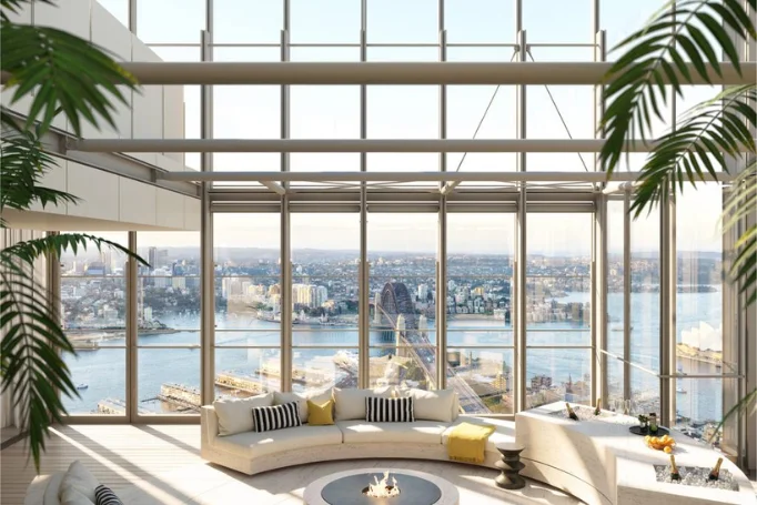 australia's most expensive apartment