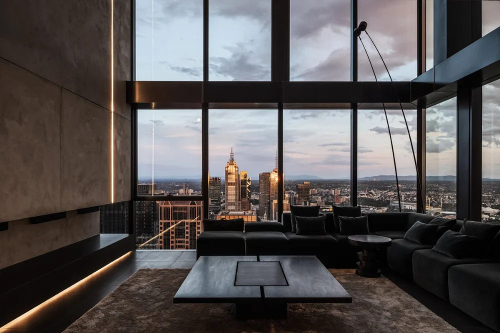 australia's most expensive apartment