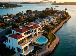 richest suburbs in Sydney