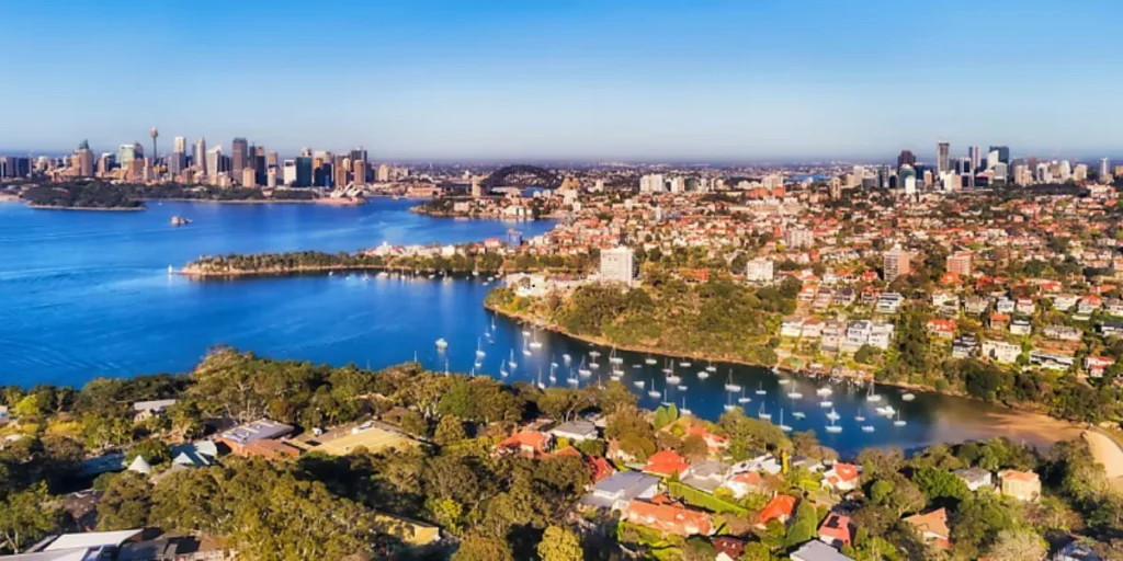 wealthiest suburbs in sydney - mosman