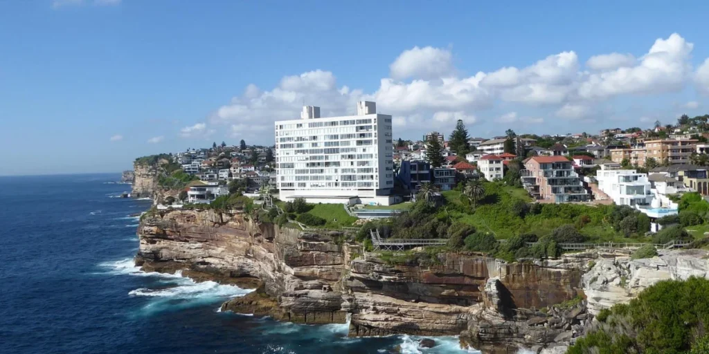 Sydney's richest suburbs