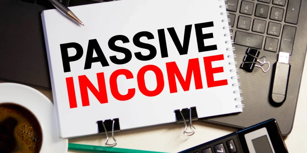Passive Income Ideas To Make Money in 2025