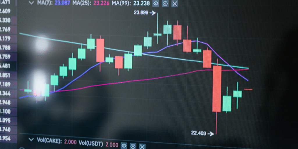 USDT Price Patterns