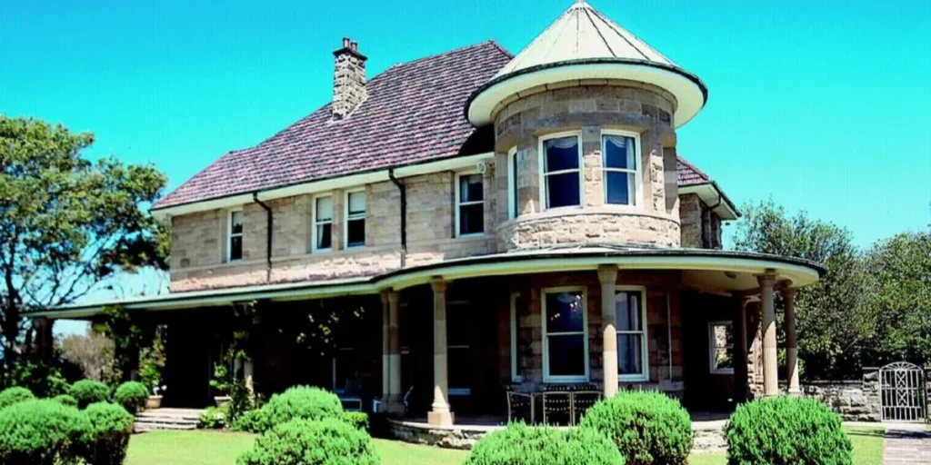 Uig Lodge - australia most expensive house
