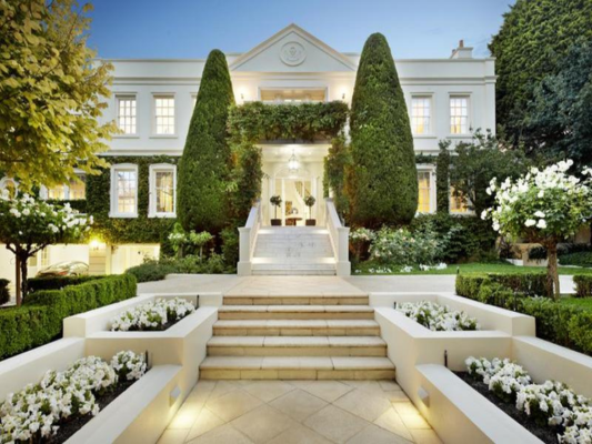 St Georges Road - Most Expensive House in Australia