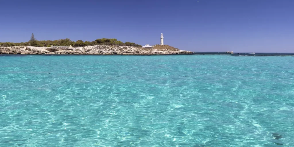 Rottnest Island - ideal destination for seniors in Australia