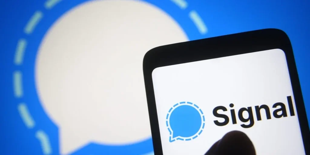signal - skype alternative