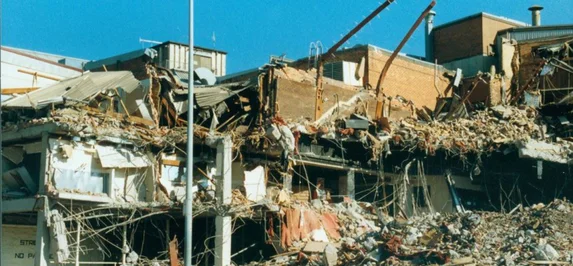 the newcastle earthquake