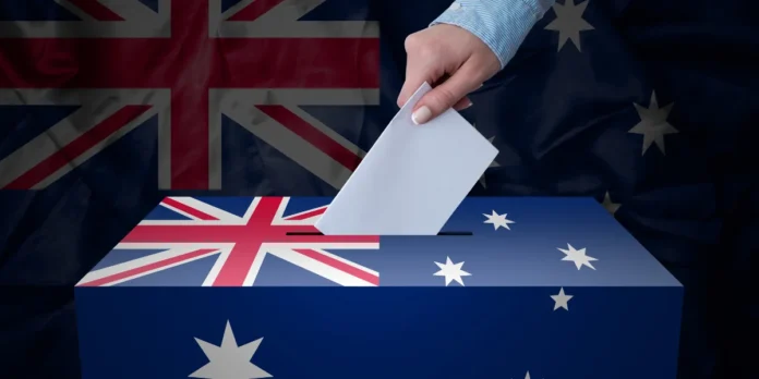 history of the democracy sausage