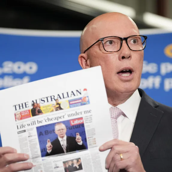 peter dutton