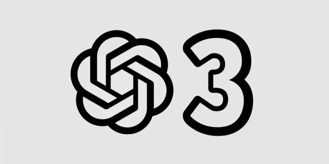 openai o3