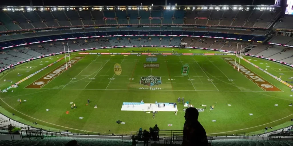 Melbourne Cricket Ground