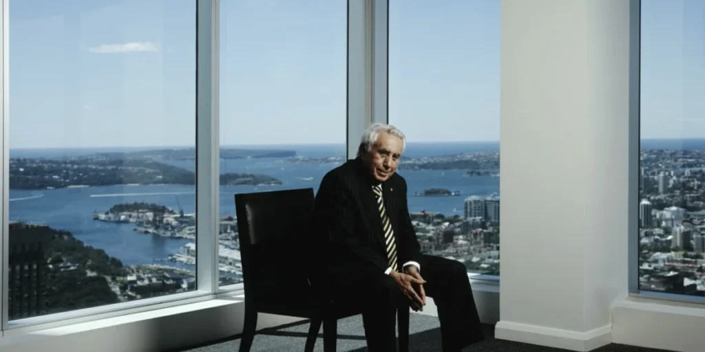 Harry Triguboff