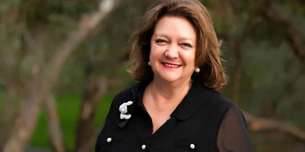 Gina Rinehart