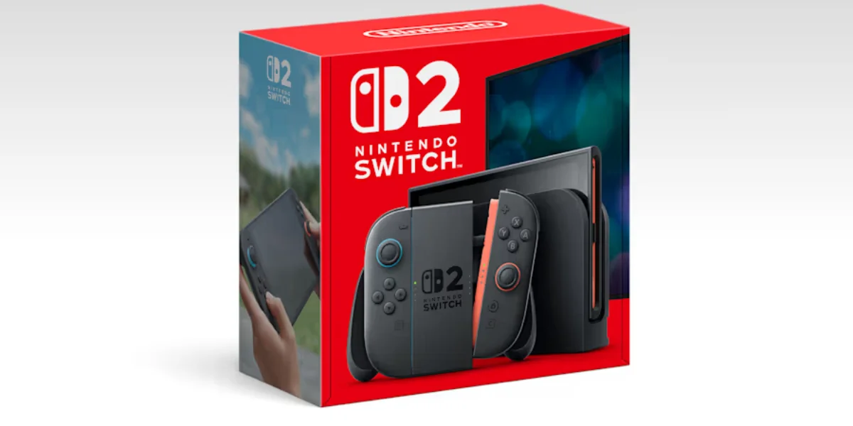 The Nintendo Switch 2: The New Era of Gaming nintendo switch 2
